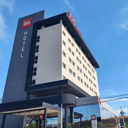 Ibis Nova Serrana Exterior photo