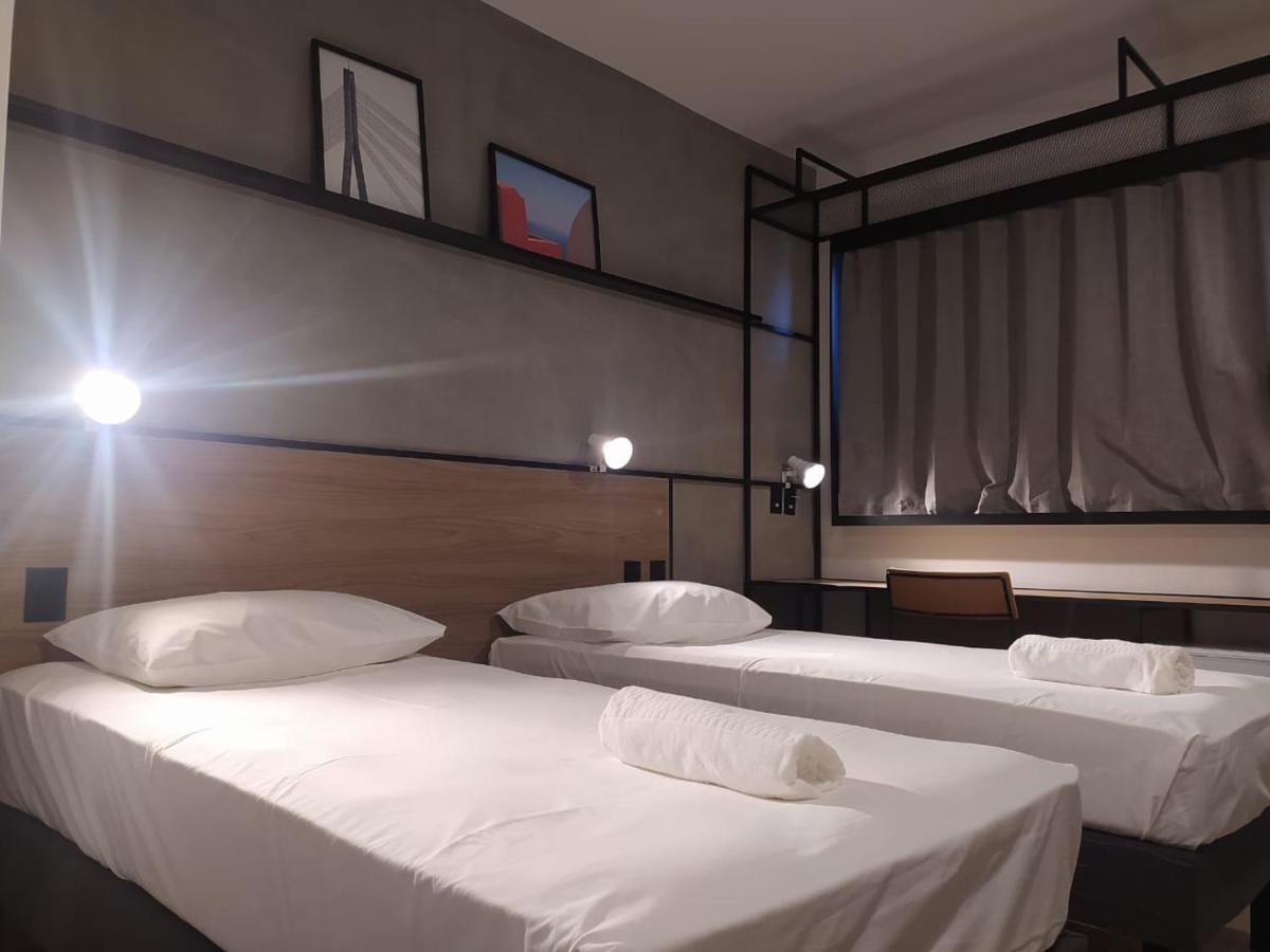 Ibis Nova Serrana Exterior photo
