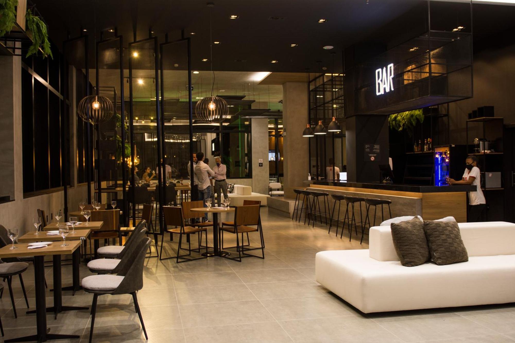 Ibis Nova Serrana Exterior photo